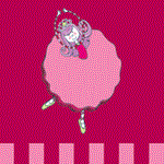   Prima Ballerina Napkins by Paper Eskimo (12 per pack)