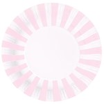   Paper  Plates by Paper Eskimo -  Marshmellow PInk