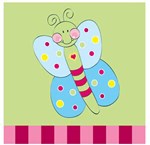   Candy Wings Napkins by Paper Eskimo (20 per pack)